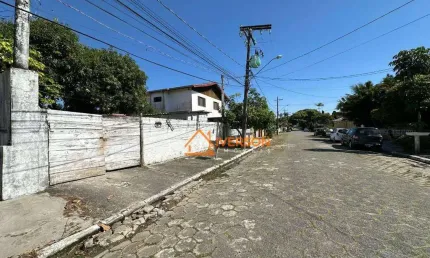 Terreno à venda na Avenida Governador Mário Covas Júnior, 5999, Parque Turístico, Peruíbe