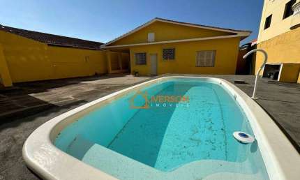 Casa com 2 quartos à venda na Avenida Padre Anchieta, 1100, Centro, Peruíbe