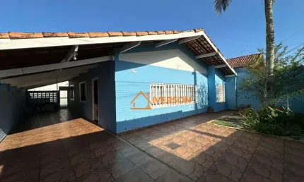 Casa com 3 quartos à venda na Avenida Governador Mario Covas, 2800, Jardim Ribamar, Peruíbe