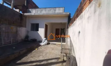 Casa com 2 quartos à venda na Rua Luciano De Bona, 306, Estancia São Jose, Peruíbe