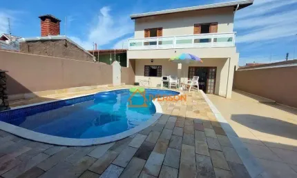 Casa com 4 quartos à venda na Avenida Padre Anchieta, 1054, Cidade Nova Peruibe, Peruíbe