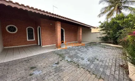 Casa com 3 quartos à venda na Avenida Govenador Mario Covas Junior, 7900, Estancia São Jose, Peruíbe