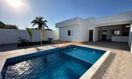 Casa com 3 quartos à venda na Avenida Padre Anchieta, 8009, Jardim Beira Mar, Peruíbe