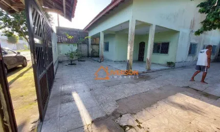 Casa com 3 quartos à venda na Rua Cinco, 9, jardim Somar, Peruíbe