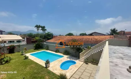 Casa com 5 quartos à venda na Avenida Padre Anchieta, 3300, Balneário São João Batista, Peruíbe