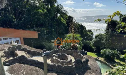 Casa com 4 quartos à venda na Estrada Guarau Peruibe, 3001, Guaraú, Peruíbe