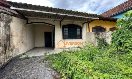 Casa com 2 quartos à venda na Avenida Padre Anchieta, 3901, Arpoador, Peruíbe