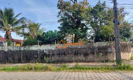 Terreno à venda na Avenida Padre Anchieta, 3905, Arpoador, Peruíbe