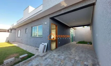 Casa com 2 quartos à venda na Rua Finlandia, 2500, Estancia São Jose, Peruíbe