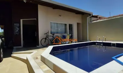 Casa com 3 quartos à venda na Avenida Padre Anchieta, 7001, Jardim Casablanca, Peruíbe