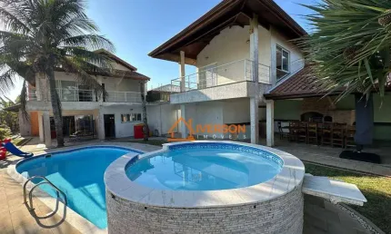 Casa com 5 quartos à venda na Avenida Governador Mário Covas Júnior, 7442, Balneário Josedy, Peruíbe