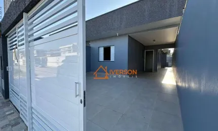 Casa com 3 quartos à venda na Rua Caiabu, 121, Flora Rica, Peruíbe