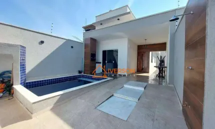 Casa com 2 quartos à venda na Rua Caiabu, 102, Flora Rica, Peruíbe