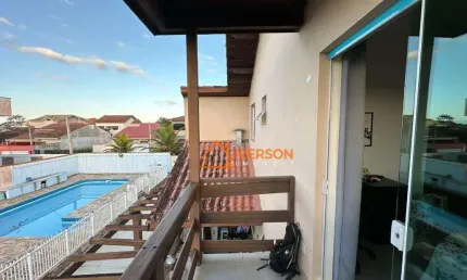 Casa em condomínio fechado com 2 quartos à venda na Avenida Padre Anchieta, 7500, Estancia São Jose, Peruíbe