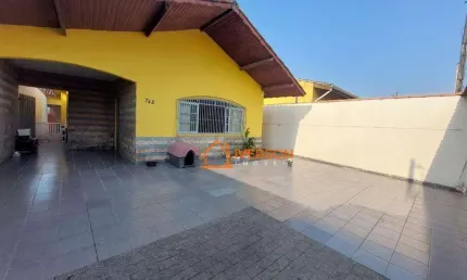 Casa com 2 quartos à venda na Avenida Padre Anchieta, 4002, Balneário Três Marias, Peruíbe