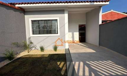 Casa com 2 quartos à venda na Avenida Padre Anchieta, 3902, Arpoador, Peruíbe