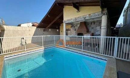Casa com 4 quartos à venda na Avenida Padre Anchieta, 4101, Balneario Continental, Peruíbe