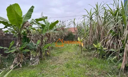 Terreno à venda na Avenida Luciano de Bona, 6001, Cidade Nova Peruibe, Peruíbe