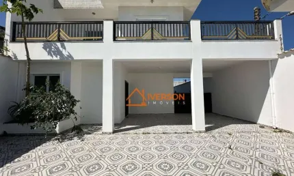 Casa com 4 quartos à venda na Avenida Governador Mário Covas Júnior, 9001, Jardim Star, Peruíbe
