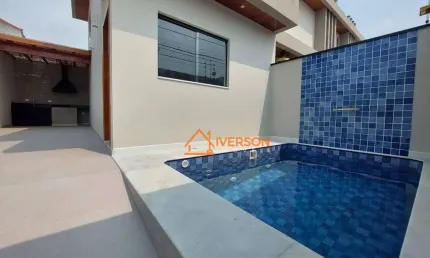 Casa com 2 quartos à venda na Rua Duque De Caxias, 400, Cidade Nova Peruibe, Peruíbe