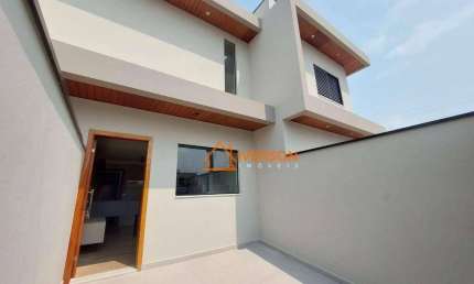 Casa com 1 quarto à venda na Rua Duque De Caxias, 401, Cidade Nova Peruibe, Peruíbe