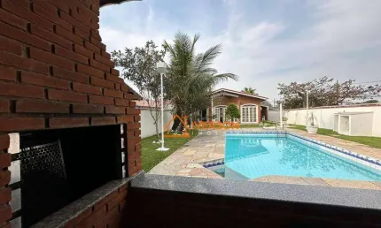 Casa com 3 quartos à venda na Avenida Padre Anchieta, 5601, Parque Balneário Oásis, Peruíbe