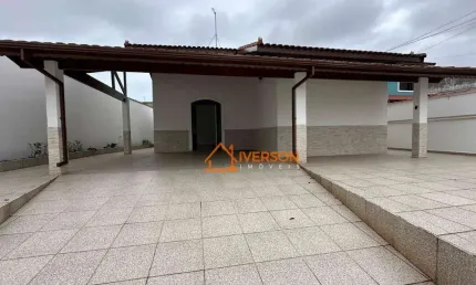 Casa com 2 quartos à venda na Rua Prudente De Moraes, 1399, Jardim Ribamar, Peruíbe