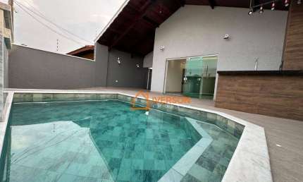 Casa com 3 quartos à venda na Avenida Padre Anchieta, 6007, Parque Balneário Oásis, Peruíbe
