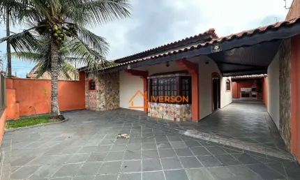 Casa com 3 quartos à venda na Avenida Padre Anchieta, 2333, Balneário São João Batista, Peruíbe