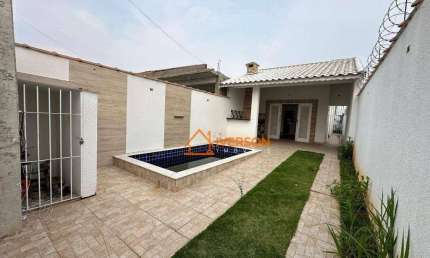 Casa com 2 quartos à venda na Avenida Domingos da Costa Grimaldi, 501, Parque D'Aville, Peruíbe