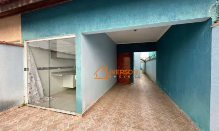 Casa com 2 quartos à venda na Avenida Domingos da Costa Grimaldi, 502, Parque D'Aville, Peruíbe