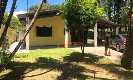 Casa em condomínio fechado com 2 quartos à venda na Rua Dezoito, 500, Estancia Sao Marcos, Peruíbe