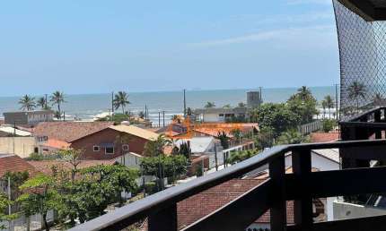 Cobertura com 4 quartos à venda na Avenida Padre Anchieta, 3100, Balneario Sambura, Peruíbe