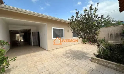 Casa com 3 quartos à venda na Avenida Padre Anchieta, 9000, Jardim Icaraíba, Peruíbe