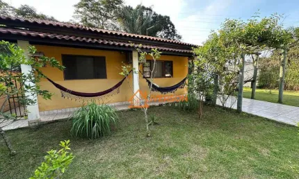 Casa em condomínio fechado com 2 quartos à venda na Rua Quatro, 1000, Jardim São Luis, Peruíbe
