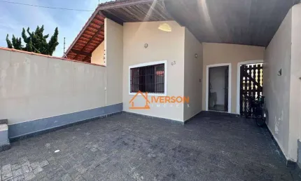 Casa com 2 quartos à venda na Avenida Padre Anchieta, 3999, Arpoador, Peruíbe
