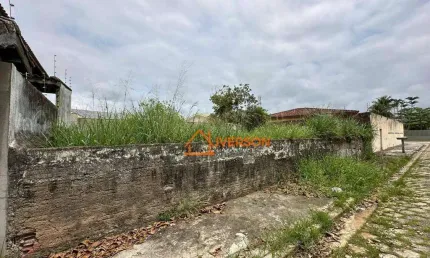 Terreno à venda na Avenida Governador Mário Covas Júnior, 1999, Balneário Stella Maris, Peruíbe