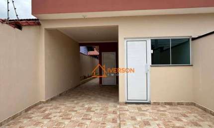 Casa com 2 quartos à venda na Avenida Alan Kardec, 1101, Jardim Marcia, Peruíbe