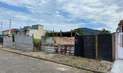 Terreno à venda na Rua Moises Pereira De Alencar, 500, Jardim Peruíbe, Peruíbe