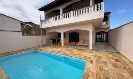 Casa com 2 quartos à venda na Avenida Padre Anchieta, 4902, Balneário Três Marias, Peruíbe
