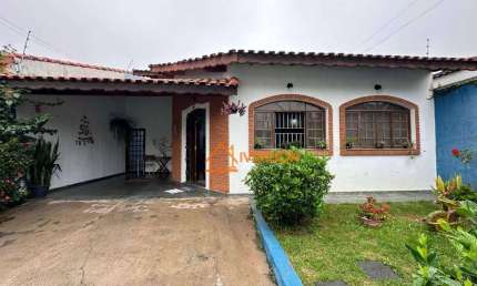 Casa com 3 quartos à venda na Avenida Padre Anchieta, 6005, Parque Balneário Oásis, Peruíbe