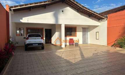 Casa com 2 quartos à venda na Avenida Padre Anchieta, 8050, Balneário Josedy, Peruíbe