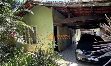 Casa com 2 quartos à venda na Rua Do Telégrafo, 1000, Guaraú, Peruíbe