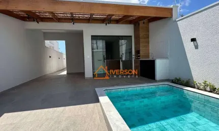 Casa com 2 quartos à venda na Rua Emílianopolis, 11, Flora Rica, Peruíbe