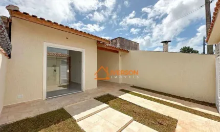 Casa com 3 quartos à venda na Avenida Carlos Raimundo Pepe, 300, Balneário São João Batista II, Peruíbe