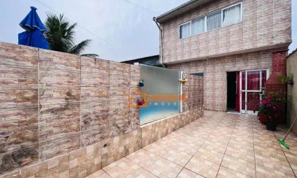 Casa com 3 quartos à venda na Avenida São Domingos, 1700, Arpoador, Peruíbe