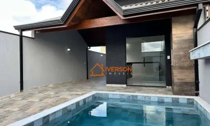 Casa com 2 quartos à venda na Rua Caiabu, 110, Flora Rica, Peruíbe
