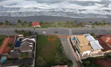 Terreno à venda na Avenida Governador Mário Covas Júnior, 4300, Cidade Nova Peruibe, Peruíbe