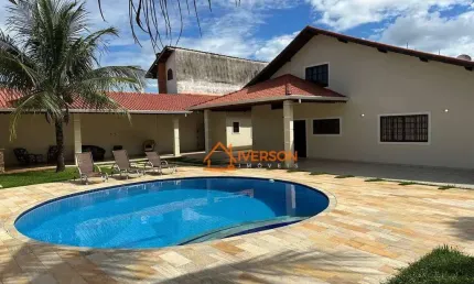 Casa com 3 quartos à venda na Avenida Governador Mário Covas Júnior, 4304, Cidade Nova Peruibe, Peruíbe