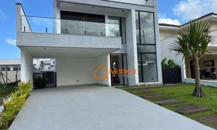Casa em condomínio fechado com 3 quartos à venda na Avenida Luciano de Bona, 7003, Bougainvillee IV, Peruíbe